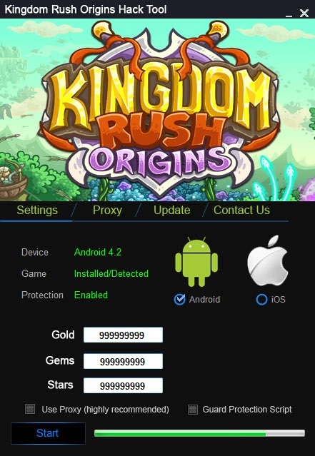 Kingdom Rush Origins Hack – Kingdom Rush Origins Cheat Tool is ...
